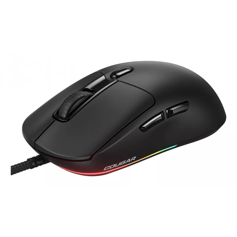 COUGAR Gaming muis Minos Neo, bedraad, zwart