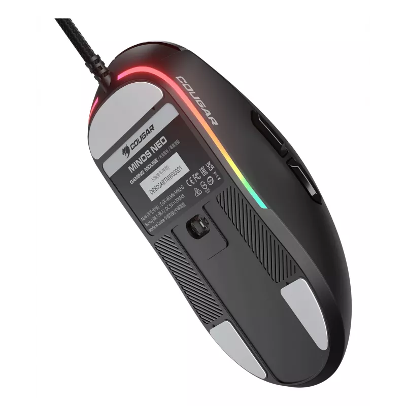 COUGAR Gaming muis Minos Neo, bedraad, zwart