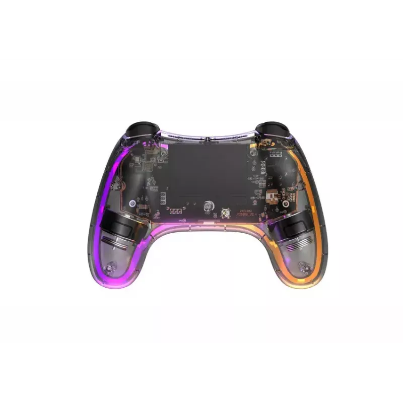 Draadloze gamepad Canyon CND-GPW04 2.4G RGB-verlichting 800mAh accu