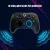 Lorgar TRIX-510 gamecontroller, zwart, BT5.0, ingebouwde 600 mAh-accu, Type-C