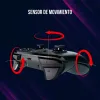 Lorgar TRIX-510 gamecontroller, zwart, BT5.0, ingebouwde 600 mAh-accu, Type-C