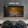 Lorgar TRIX-510 gamecontroller, zwart, BT5.0, ingebouwde 600 mAh-accu, Type-C