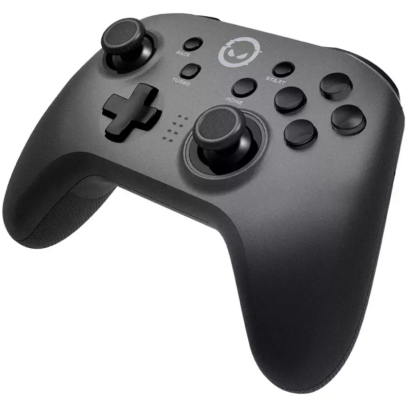 Lorgar TRIX-510 gamecontroller, zwart, BT5.0, ingebouwde 600 mAh-accu, Type-C