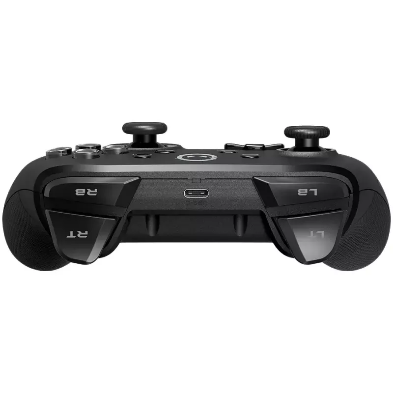 Lorgar TRIX-510 gamecontroller, zwart, BT5.0, ingebouwde 600 mAh-accu, Type-C