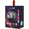 Lorgar TRIX-510 gamecontroller, zwart, BT5.0, ingebouwde 600 mAh-accu, Type-C