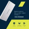 Draagbare oplader Canyon PB-106 10000 mAh
