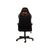Pc-gamingstoel Canyon Deimos CND-SGCH4 zwart oranje
