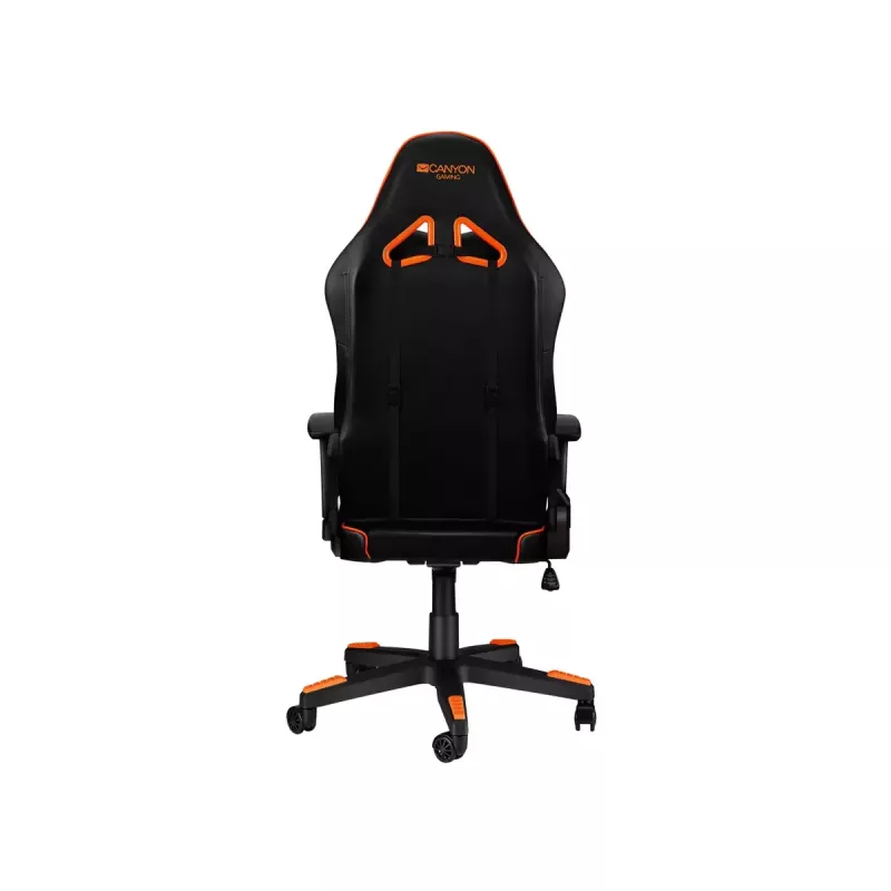 Pc-gamingstoel Canyon Deimos CND-SGCH4 zwart oranje