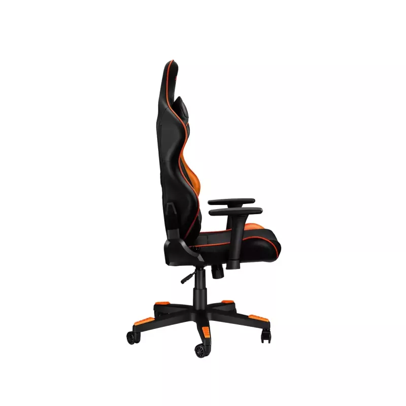 Pc-gamingstoel Canyon Deimos CND-SGCH4 zwart oranje