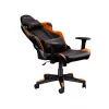 Pc-gamingstoel Canyon Deimos CND-SGCH4 zwart oranje