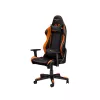 Pc-gamingstoel Canyon Deimos CND-SGCH4 zwart oranje