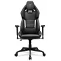 COUGAR HOTROD CGR-ARX-BLB gamestoel, kunstleer, 3D-armleuningen, tot 136 kg, zwart