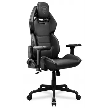 COUGAR 3MARXBLB.0001 videogamestoel pc-gamingstoel gevoerde zitting zwart