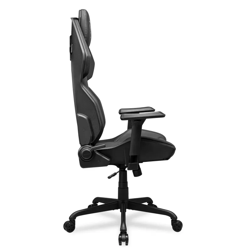 COUGAR HOTROD CGR-ARX-BLB gamestoel, kunstleer, 3D-armleuningen, tot 136 kg, zwart