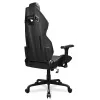 COUGAR HOTROD CGR-ARX-BLB gamestoel, kunstleer, 3D-armleuningen, tot 136 kg, zwart