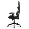 COUGAR HOTROD CGR-ARX-BLB gamestoel, kunstleer, 3D-armleuningen, tot 136 kg, zwart