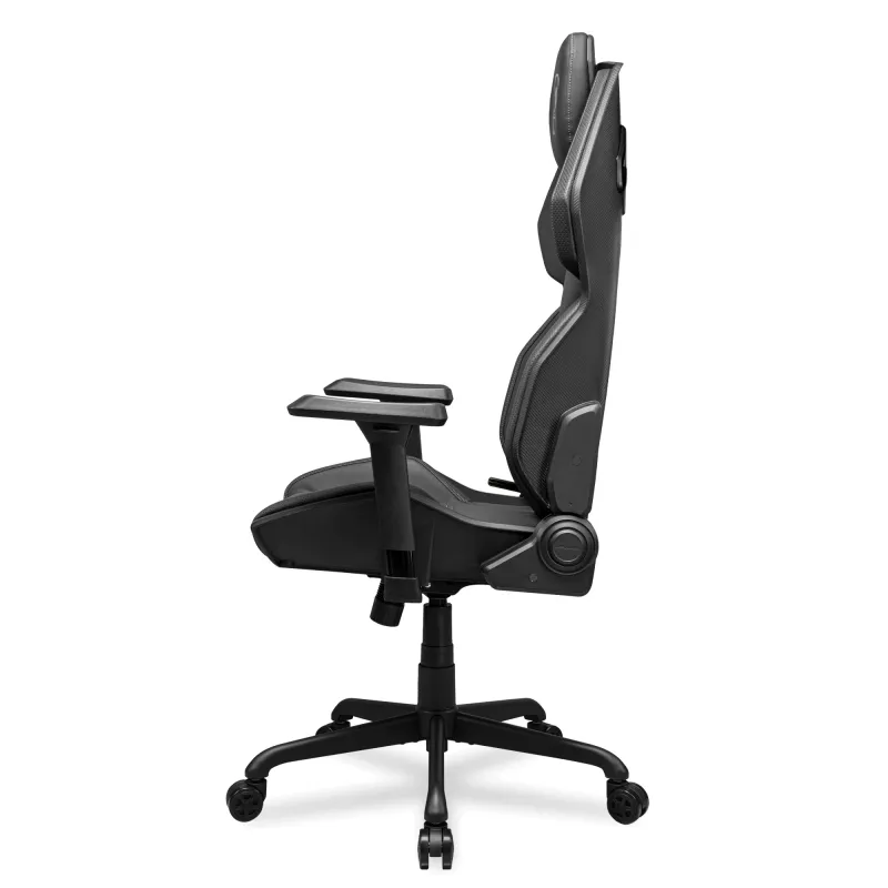 COUGAR HOTROD CGR-ARX-BLB gamestoel, kunstleer, 3D-armleuningen, tot 136 kg, zwart