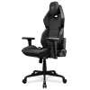 COUGAR HOTROD CGR-ARX-BLB gamestoel, kunstleer, 3D-armleuningen, tot 136 kg, zwart