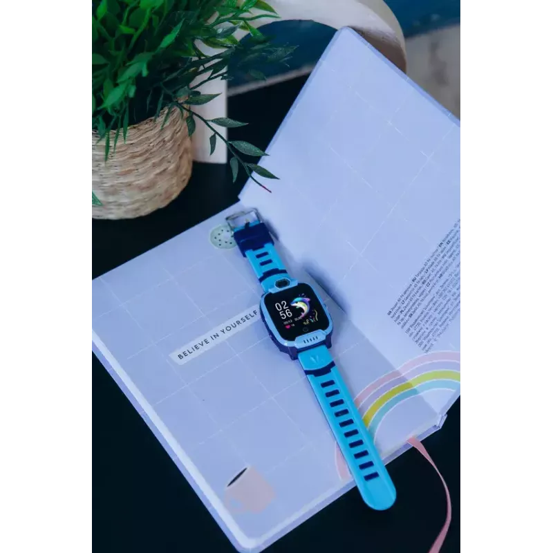 Smartwatch Canyon Jondy KW-44 blauw