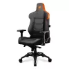 COUGAR Armor Evo CGR-EVO universele gamingstoel gevoerde zitting zwart, oranje