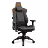 COUGAR Armor Evo CGR-EVO universele gamingstoel gevoerde zitting zwart, oranje