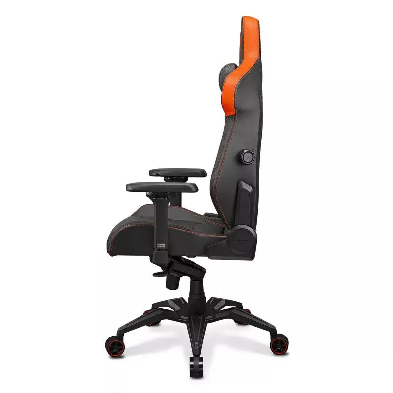 COUGAR Armor Evo CGR-EVO universele gamingstoel gevoerde zitting zwart, oranje