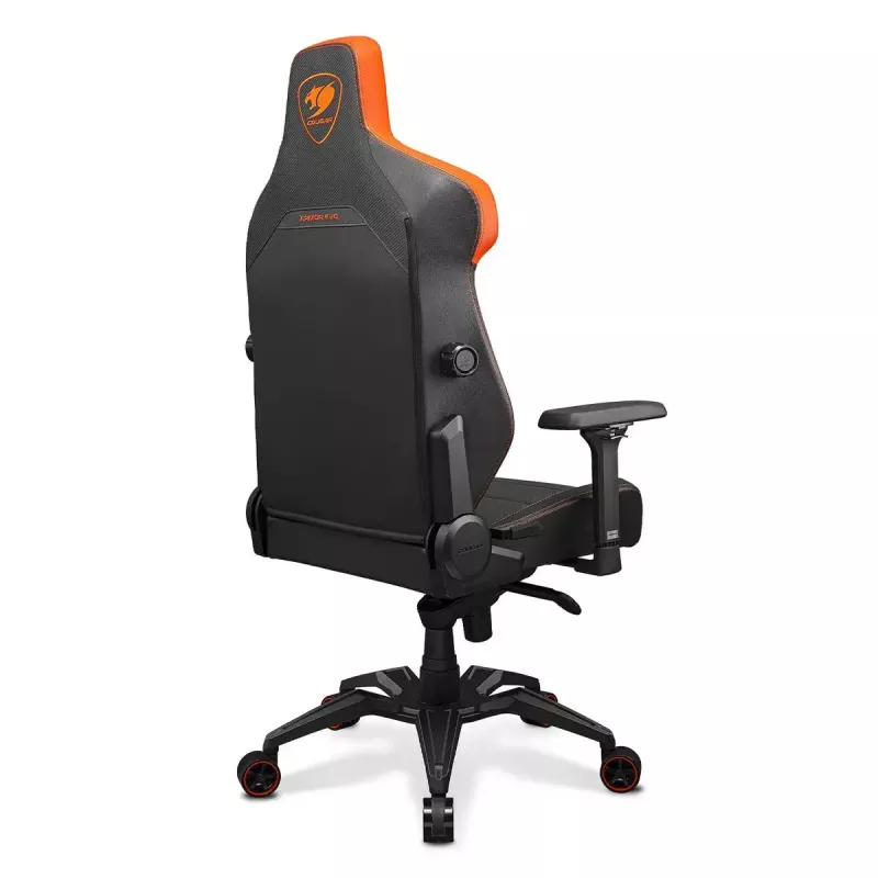 COUGAR Armor Evo CGR-EVO universele gamingstoel gevoerde zitting zwart, oranje