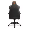 COUGAR Armor Evo CGR-EVO universele gamingstoel gevoerde zitting zwart, oranje