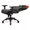 COUGAR Armor Evo CGR-EVO universele gamingstoel gevoerde zitting zwart, oranje