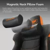 COUGAR Armor Evo CGR-EVO universele gamingstoel gevoerde zitting zwart, oranje