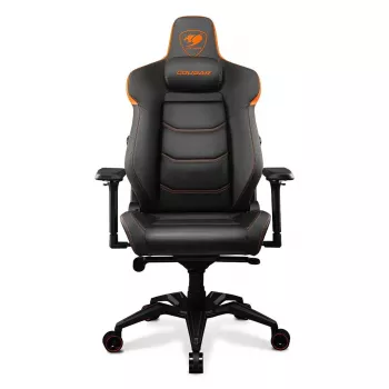 COUGAR Armor Evo CGR-EVO universele gamingstoel gevoerde zitting zwart, oranje