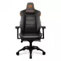 COUGAR Armor Evo CGR-EVO universele gamingstoel gevoerde zitting zwart, oranje