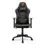 COUGAR Armor Elite CGR-ELI-BLB universele gamingstoel gevoerde zitting zwart