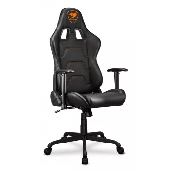COUGAR Armor Elite CGR-ELI-BLB universele gamingstoel gevoerde zitting zwart