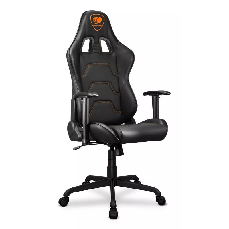 COUGAR Armor Elite CGR-ELI-BLB universele gamingstoel gevoerde zitting zwart