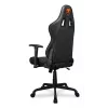 COUGAR Armor Elite CGR-ELI-BLB universele gamingstoel gevoerde zitting zwart