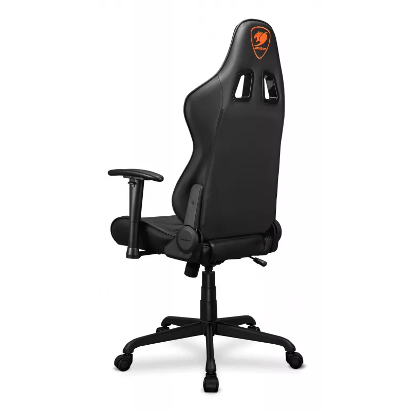 COUGAR Armor Elite CGR-ELI-BLB universele gamingstoel gevoerde zitting zwart