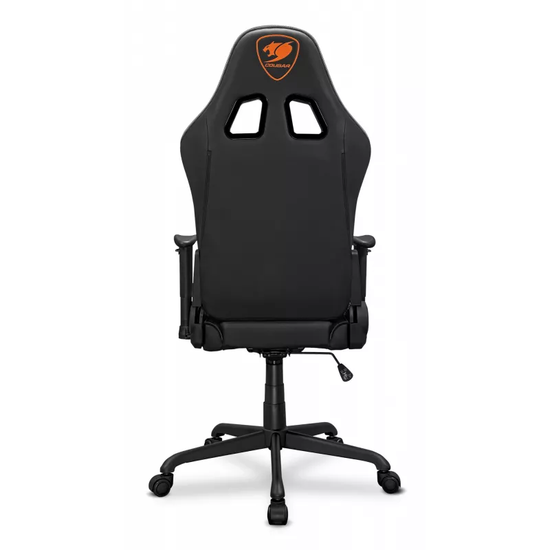 COUGAR Armor Elite CGR-ELI-BLB universele gamingstoel gevoerde zitting zwart