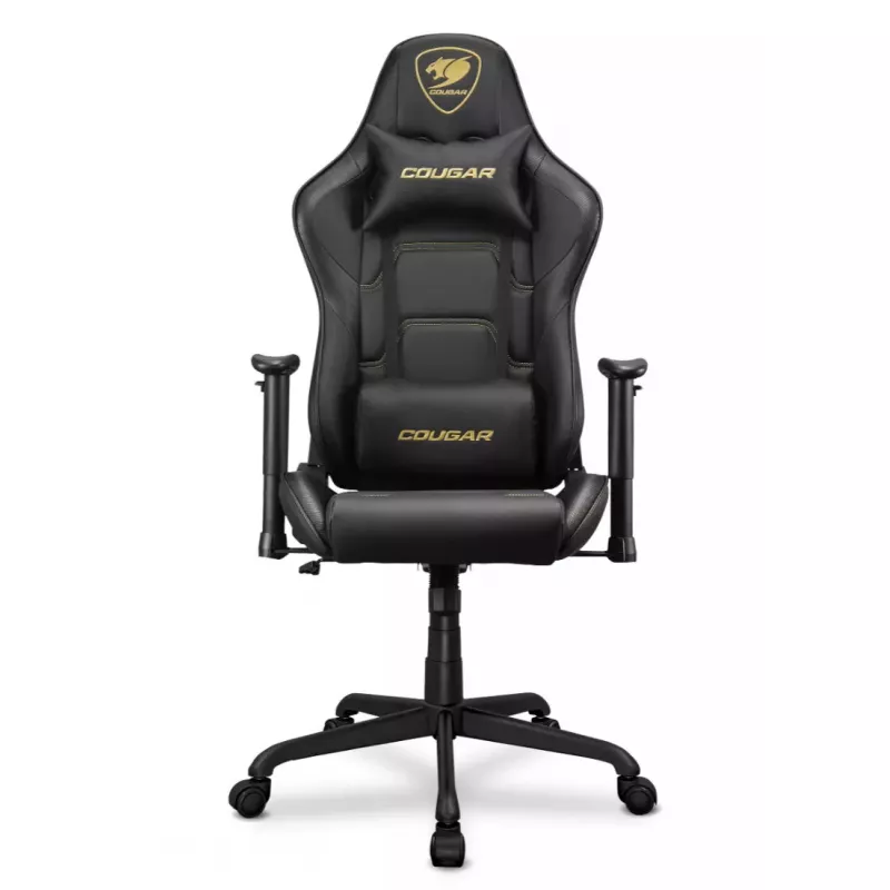 Gamingstoel COUGAR ARMOR ELITE ROYAL ergonomisch ontwerp in hoogte verstelbaar