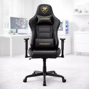 Gamingstoel COUGAR ARMOR ELITE ROYAL ergonomisch ontwerp in hoogte verstelbaar