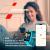 Smartwatch Canyon Kids Jondy KW-44 groen