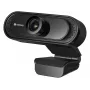 Sandberg USB-webcam 1080P Saver, 2 MP, 1920 x 1080 pixels, Full HD, 30 fps, 1920x1080@30fps, 1080p