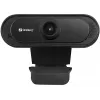 Sandberg USB-webcam 1080P Saver, 2 MP, 1920 x 1080 pixels, Full HD, 30 fps, 1920x1080@30fps, 1080p
