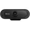 Sandberg USB-webcam 1080P Saver, 2 MP, 1920 x 1080 pixels, Full HD, 30 fps, 1920x1080@30fps, 1080p