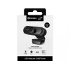 Sandberg USB-webcam 1080P Saver, 2 MP, 1920 x 1080 pixels, Full HD, 30 fps, 1920x1080@30fps, 1080p
