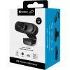 Sandberg USB-webcam 1080P Saver, 2 MP, 1920 x 1080 pixels, Full HD, 30 fps, 1920x1080@30fps, 1080p