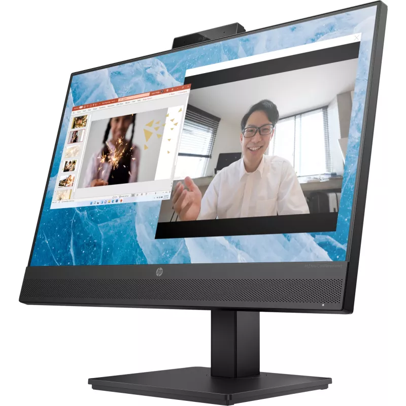 HP M24m computermonitor 60,5 cm (23,8 inch) 1920 x 1080 pixel Full HD zwart