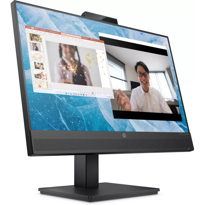 HP M24m computermonitor 60,5 cm (23,8 inch) 1920 x 1080 pixel Full HD zwart