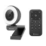 Sandberg Streamer USB-webcam Pro Elite 2560x1440 60fps zwart