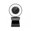 Sandberg Streamer USB-webcam Pro Elite 2560x1440 60fps zwart